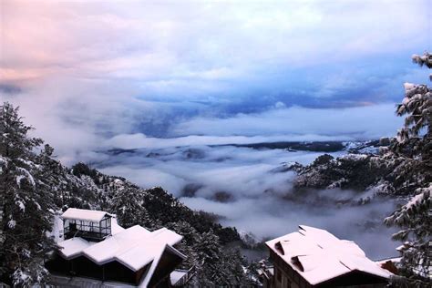 35 Hill Stations near Shimla for an Extended Vacation