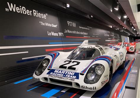 GALLERY: Porsche Museum tour - Speedcafe.com