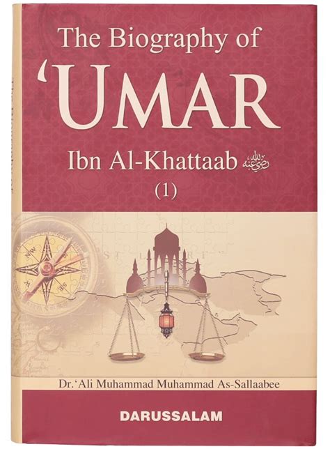 The Biography of Umar Ibn Al Khattab (R.A) 2 Volumes set - Online ...