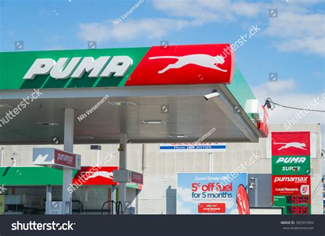 275 Puma Energy Images, Stock Photos & Vectors | Shutterstock