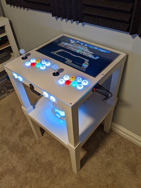 Make An Arcade Cabinet With Raspberry Pi | www.resnooze.com