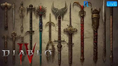 Best weapons in Diablo 4 | WePC