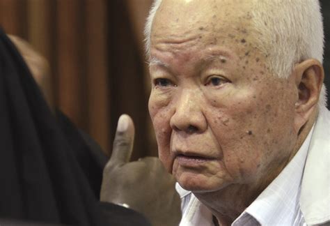 Last Khmer Rouge leaders guilty of genocide, get life terms