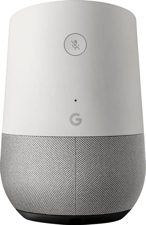 Google Home Voice-Activated Speaker - Brad's Electronics