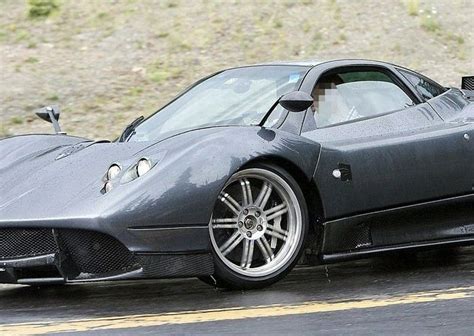 2011 Pagani C9 - new details revealed