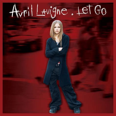 Avril Lavigne Let Go Vinyl 2 LP - Discrepancy Records