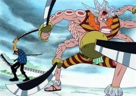 One Piece: Arlong Park Arc Review | Anime Amino