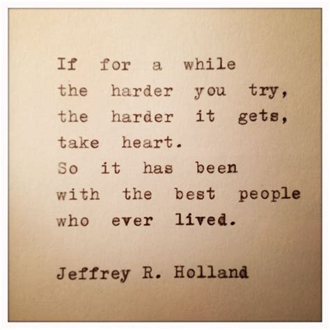 Jeffrey R Holland Quotes. QuotesGram