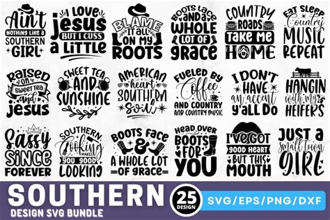 Southern SVG Bundle, Western Quotes SVG, Cowboy Sayings svg