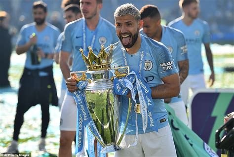 Manchester City crowned Premier League champions 2018-2019 after Brighton 4-1 win sees off ...