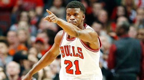 Triple Double: The Path: Jimmy Butler of the Chicago Bulls