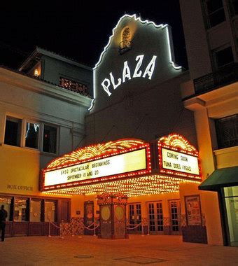 Plaza Theater - El Paso, Tx