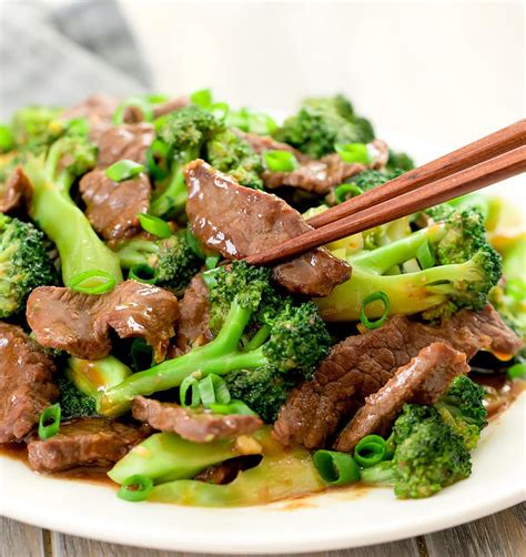 15 Delicious Broccoli and Beef – Easy Recipes To Make at Home