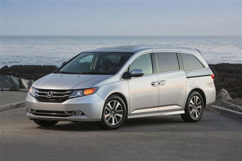 2017 Honda Odyssey Minivan Pricing - For Sale | Edmunds