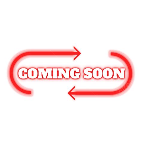 Coming Soon Neon PNG Picture, Coming Soon Neon Light Effect, Coming ...