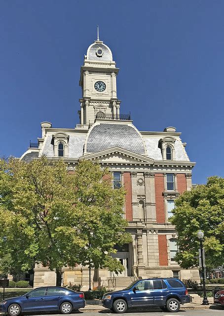 Flickriver: Searching for photos matching 'Hamilton County Courthouse, Indiana'