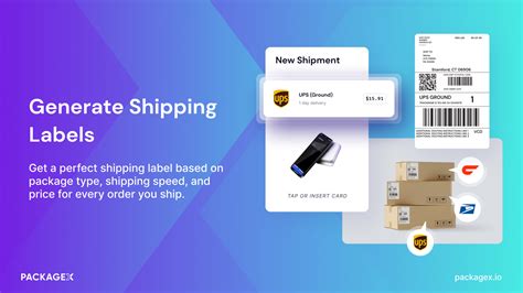 PackageX Ship - Start shipping with PackageX Ship | Shopify App Store