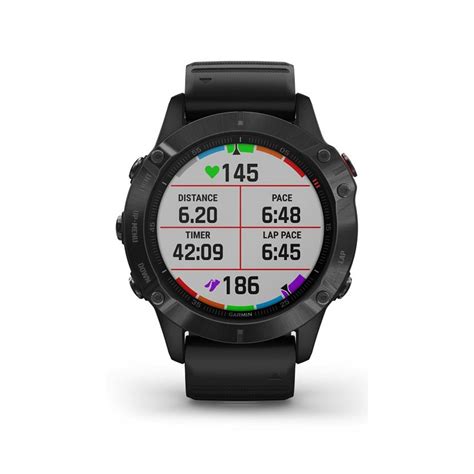 Garmin Fenix 6 Pro | Black