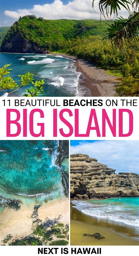 Are you looking to enjoy the best Big Island beaches on your trip to ...