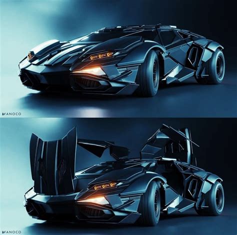 Pin by Ace Suzuki on My Favorite. | Futuristic cars concept, Super cars ...