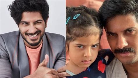 Dulquer Salmaan Recreates Daughter, Maryam's Childhood On Third ...