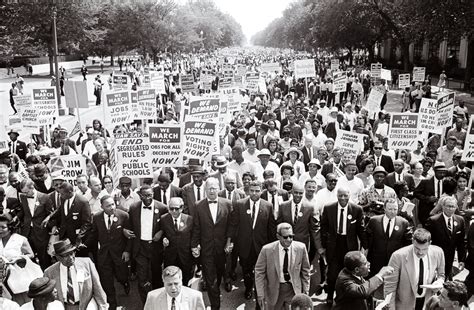 National Civil Rights Leaders Recognize 59th Anniversary Amid State of ...