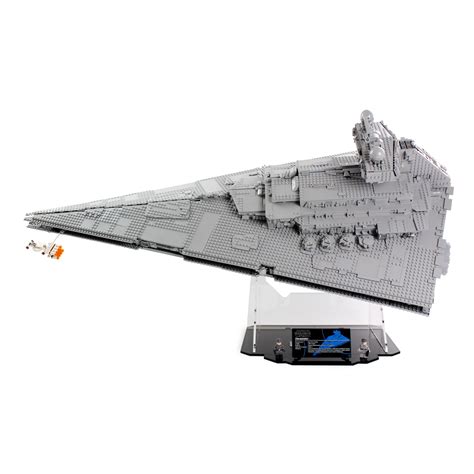 Display stand for LEGO® Star Wars™ UCS Imperial Star Destroyer (75252 ...