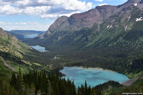 Grinnell Glacier Trail – Dang Travelers