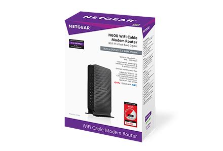 C3700 | Cable Modems & Routers | Networking | Home | NETGEAR