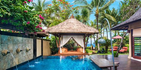 The St. Regis Bali Resort in Bali, Indonesia