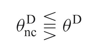 math mode - Is there a symbol for "less than, equal to, or greater than"? - TeX - LaTeX Stack ...