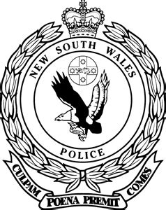 New South Wales Police Logo PNG Vector (AI) Free Download