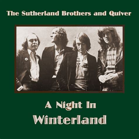 Sutherland Brothers And Quiver Concert & Tour History | Concert Archives