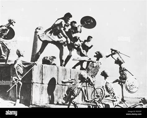 Original Film Title: JASON AND THE ARGONAUTS. English Title: JASON AND ...