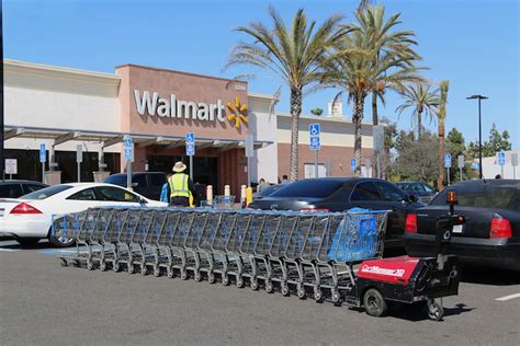 Walmart Reinvents Shopping Cart