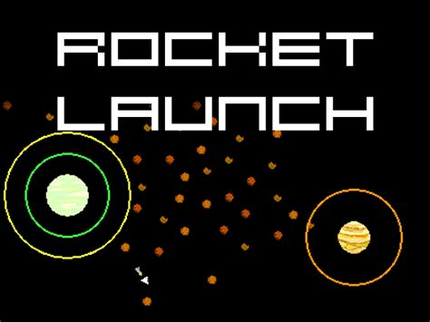 Rocket Launch | Tiny Warrior Games!