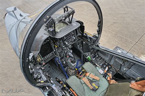 toocatsoriginals: “RAF Harrier GR9 Cockpit - 2011 Photo: Mark Jayne ” A 10 Aircraft, Helicopter ...