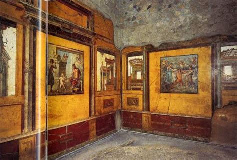 House of the Vettii - Pompeii - Italy