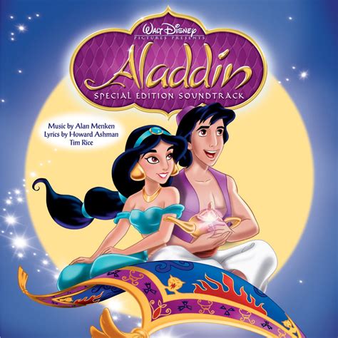 ‎Aladdin (Original Motion Picture Soundtrack) [Special Edition] - Album ...