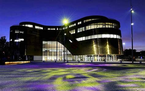 Teesside University in UK, Ranking, Intake, Fees, Courses