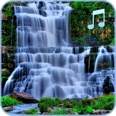 About: Waterfall Wallpaper HD - Waterfall Live Wallpaper (Google Play version) | | Apptopia