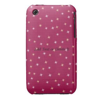 Sparkle iPhone 3 Cases, Sparkle iPhone 3G/3GS Cover Designs