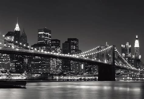 Home Wallpaper: New York Skyline Wallpaper For Your Walls