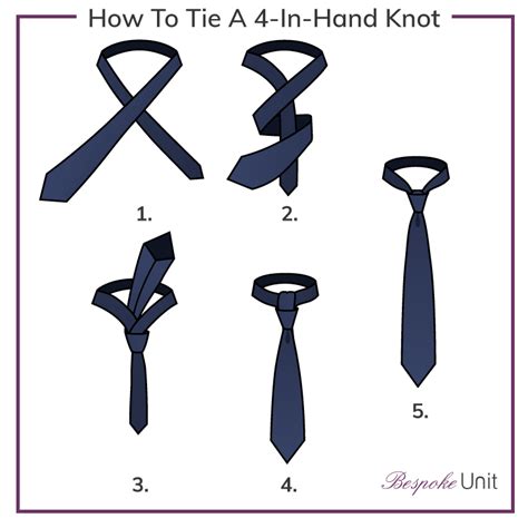 Unique Ways To Tie A Tie