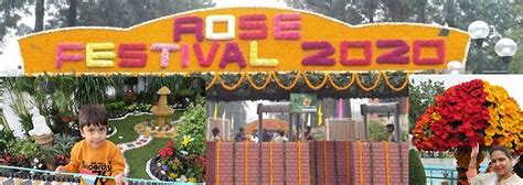 Rose Festival in Chandigarh 2023 | Cultural Events in Chandigarh - IHPL