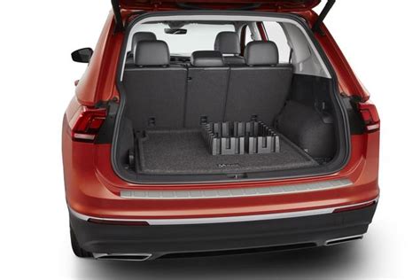 2011-2017 VW Volkswagen Touareg Heavy Duty Trunk Liner With Cargo ...