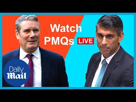 LIVE: PMQs today - PM Rishi Sunak answers questions in Parliament - The Global Herald