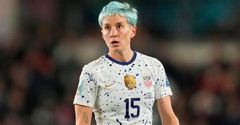 Megan Rapinoe accused of 'poisoning' USA Women's team against Star ...