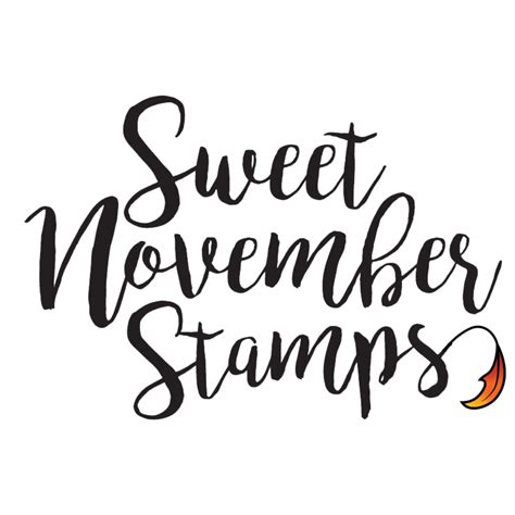 Sweet November Stamps – Simon Says Stamp