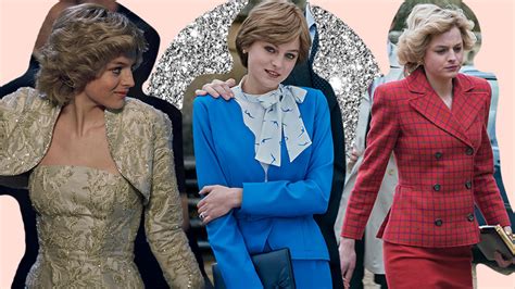 Princess Diana’s Fashion In ‘The Crown’ Uses Color To Convey Emotion | StyleCaster